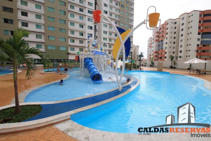 Fotos Condominio RIVIERA PARK CALDAS NOVAS